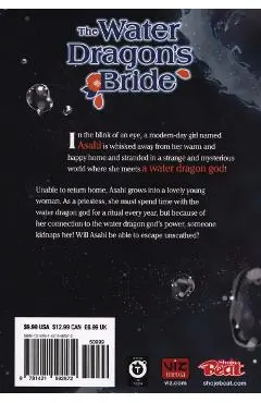 Water Dragon's Bride, Vol. 3