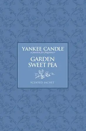 Water Garden Scented Sachet