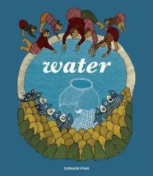 water, Hardcover/***