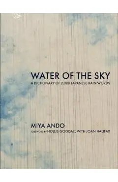 Water of the Sky - Miya|goodall Ando