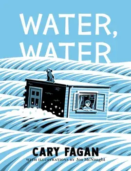 Water, Water, Paperback/Jon McNaught