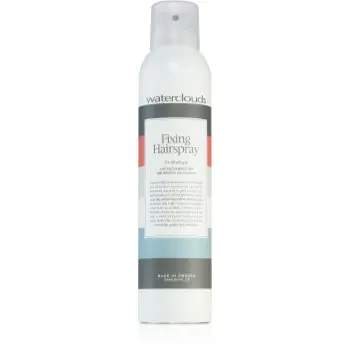 Waterclouds Fixing Hair Spray fixativ cu fixare puternică pentru definire si modelare