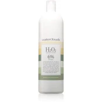 Waterclouds H202 6% vol 20 Peroxide Cream 6%Peroxide Cream 6%