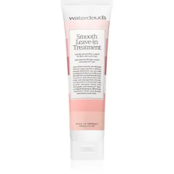 Waterclouds Smooth Leave-In Treatment ingrijire leave-in pentru par indisciplinat