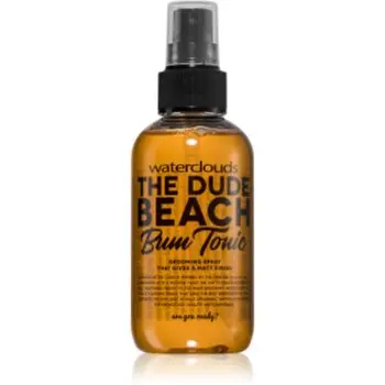 Waterclouds The Dude Beach Bum Tonic spray styling pentru păr