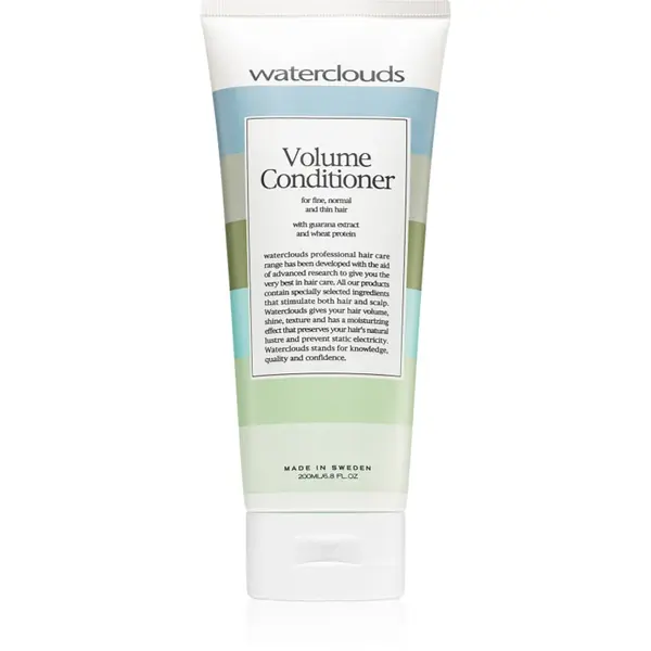 Waterclouds Volume Conditioner balsam pentru păr fin cu efect de volum 200 ml