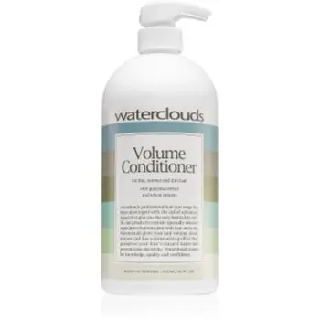 Waterclouds Volume Conditioner balsam pentru păr fin cu efect de volum