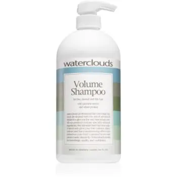 Waterclouds Volume Shampoo șampon cu efect de volum pentru părul fin