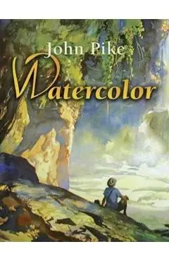 Watercolor - John Pike