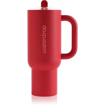 Waterdrop Explorer Tumbler pahar din oțel inoxidabil cu pai (editie limitata)