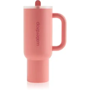 Waterdrop Explorer Tumbler pahar din oțel inoxidabil cu pai