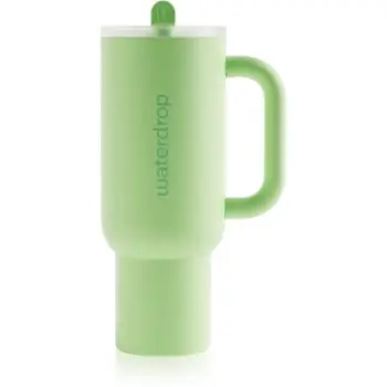 Waterdrop Explorer Tumbler pahar din oțel inoxidabil cu pai