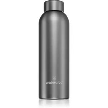 Waterdrop Thermo Steel Metal sticlă inoxidabilă pentru apă