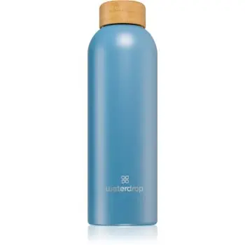 Waterdrop Thermo Steel sticlă inoxidabilă pentru apă