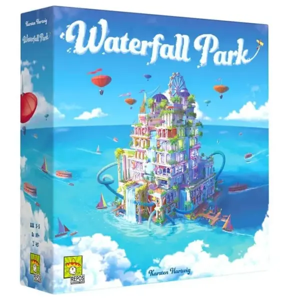 Waterfall Park (EN)