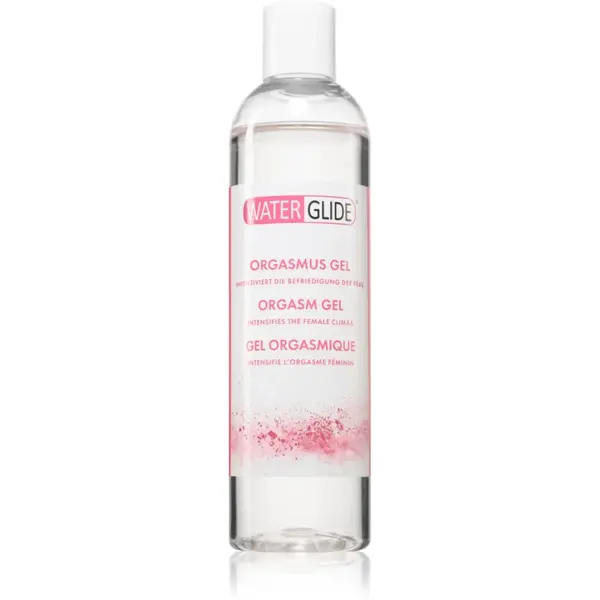 Waterglide Orgasm Gel gel lubrifiant 300 ml