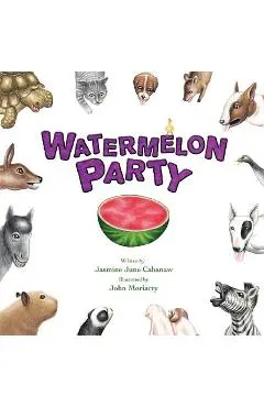 Watermelon Party - Jasmine Cabanaw