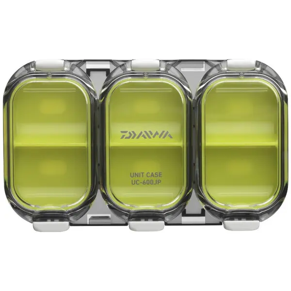 Waterproof Sealed Unit Case 6 11x6.5x1.3cm