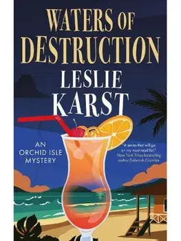 Waters of Destruction. Main, Paperback/Leslie Karst