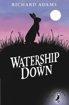 Watership Down, Paperback/David Parkins