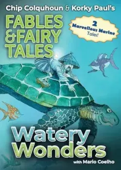 Watery Wonders, Paperback/Chip Colquhoun