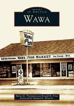 Wawa, Paperback/Maria M. Thompson