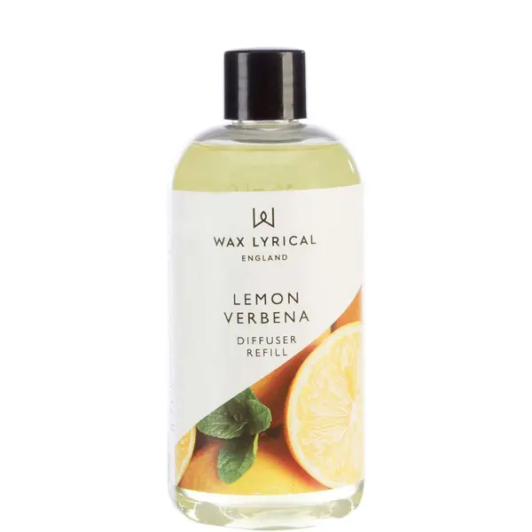 Wax Lyrical Lemon Verbena Reed Diffuser Refill 200ml