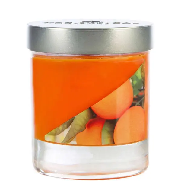 Wax Lyrical Mediterranean Orange Scented Small Jar Candle