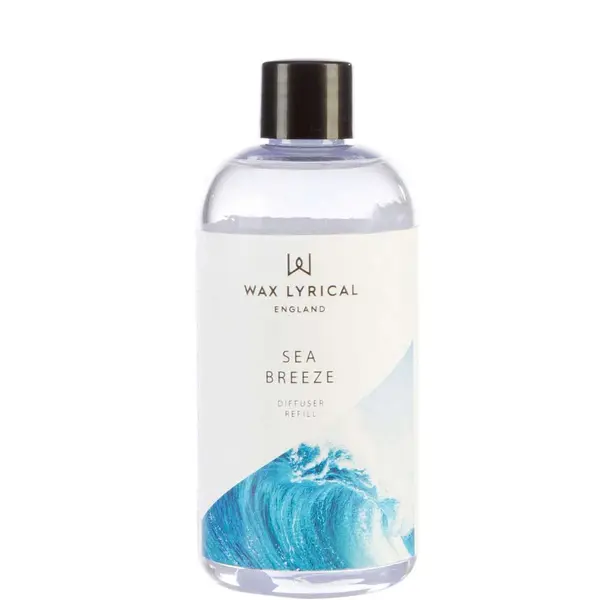 Wax Lyrical Sea Breeze Reed Diffuser Refill 200ml