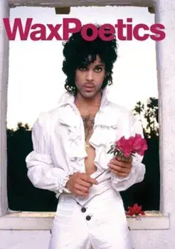 Wax Poetics Issue 67 (Hardcover Edition): The Prince Issue (Vol. 2), Hardcover/Chris Williams