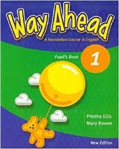 Way Ahead 1 | Printha J Ellis