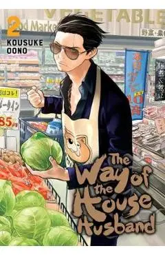 Way of the Househusband, Vol. 2 - Kousuke Oono