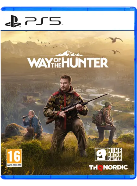 Way of the Hunter Плейстейшън 5