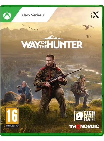 Way Of The Hunter PC|Xbox Series S/X|PlayStation 5