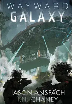 Wayward Galaxy, Hardcover/Jason Anspach