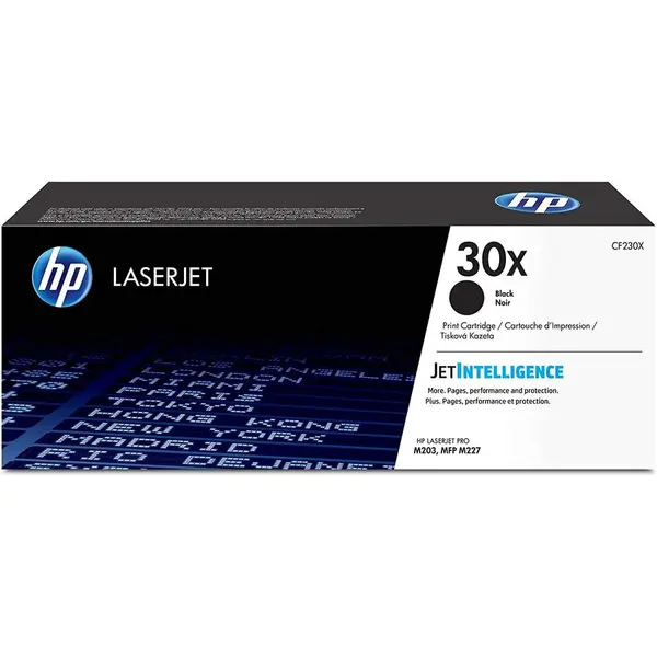 WB Toner Compatibil Black, CF230X-WB,compatibil cu HP laserjet M227 (CU CHIP),3K, CF230X-WB
