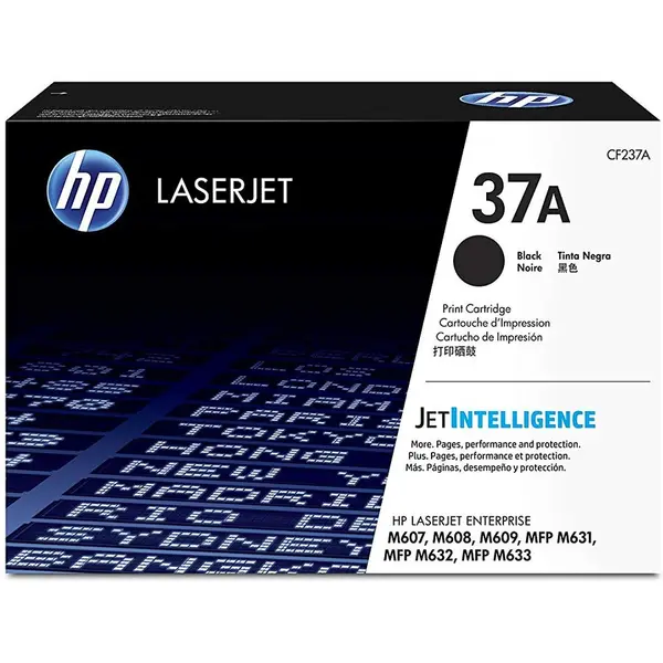 WB Toner Compatibil Black, CF237A-WB, compatibil cu HP Laserjet Enterprise M607, 11K, CF237A-WB