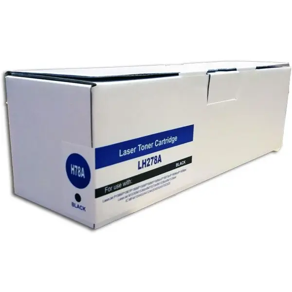 WB Toner Compatibil CE278A/CRG728-WB, pentru HP Pro P1566/P1606/M1536, Canon LBP6200/L150/170/410/MF4410/4430/4450/4550D/4730, 2K, CE278A/CRG726/CRG728-WB