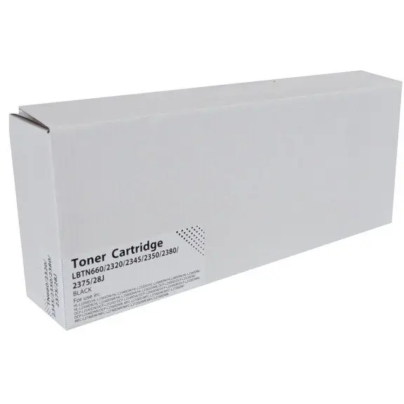 WB Toner Compatibil TN2320-WB, pentru Brother, 2600 pagini, Negru