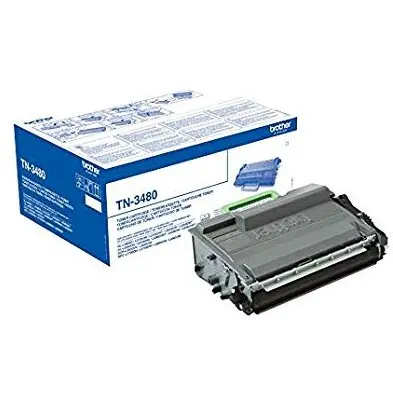 WB Toner Compatibil WB, TN3480-WB, compatibil cu Brother HL-L6400DW, 8Kpag, TN3480-WB