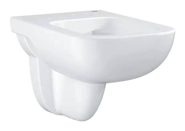 WC Grohe BauEdge, suspendat, Rimless, alb, 39809000