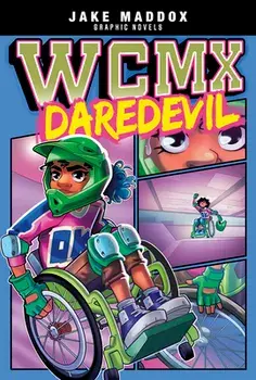Wcmx Daredevil, Hardcover/Erika Vitrano