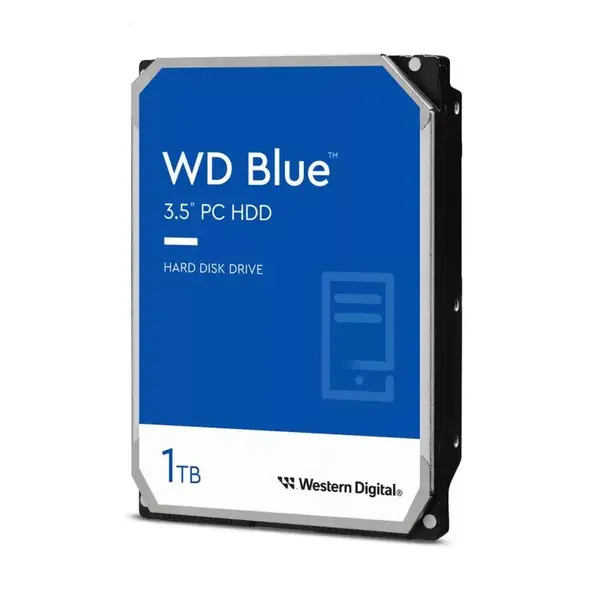 WD HDD 3.5 1TB WD10EARZ WD HDD 3.5 1TB WD10EARZ