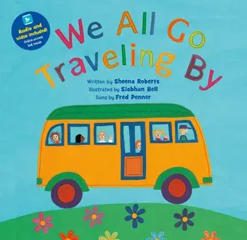 We All Go Traveling by, Paperback/Sheena Roberts