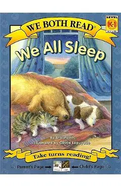 We All Sleep - D. J. Panec