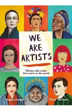 We are Artists - Kari Herbert