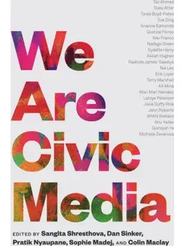 We Are Civic Media, Paperback/***