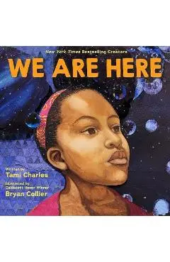 We Are Here - Tami Charles