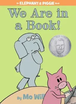 We Are in a Book!, Hardcover/Mo Willems