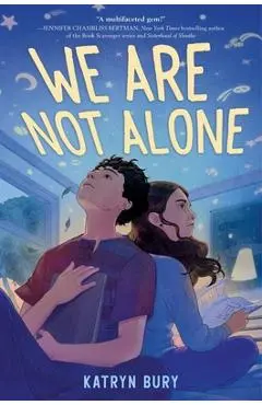 We Are Not Alone - Katryn Bury